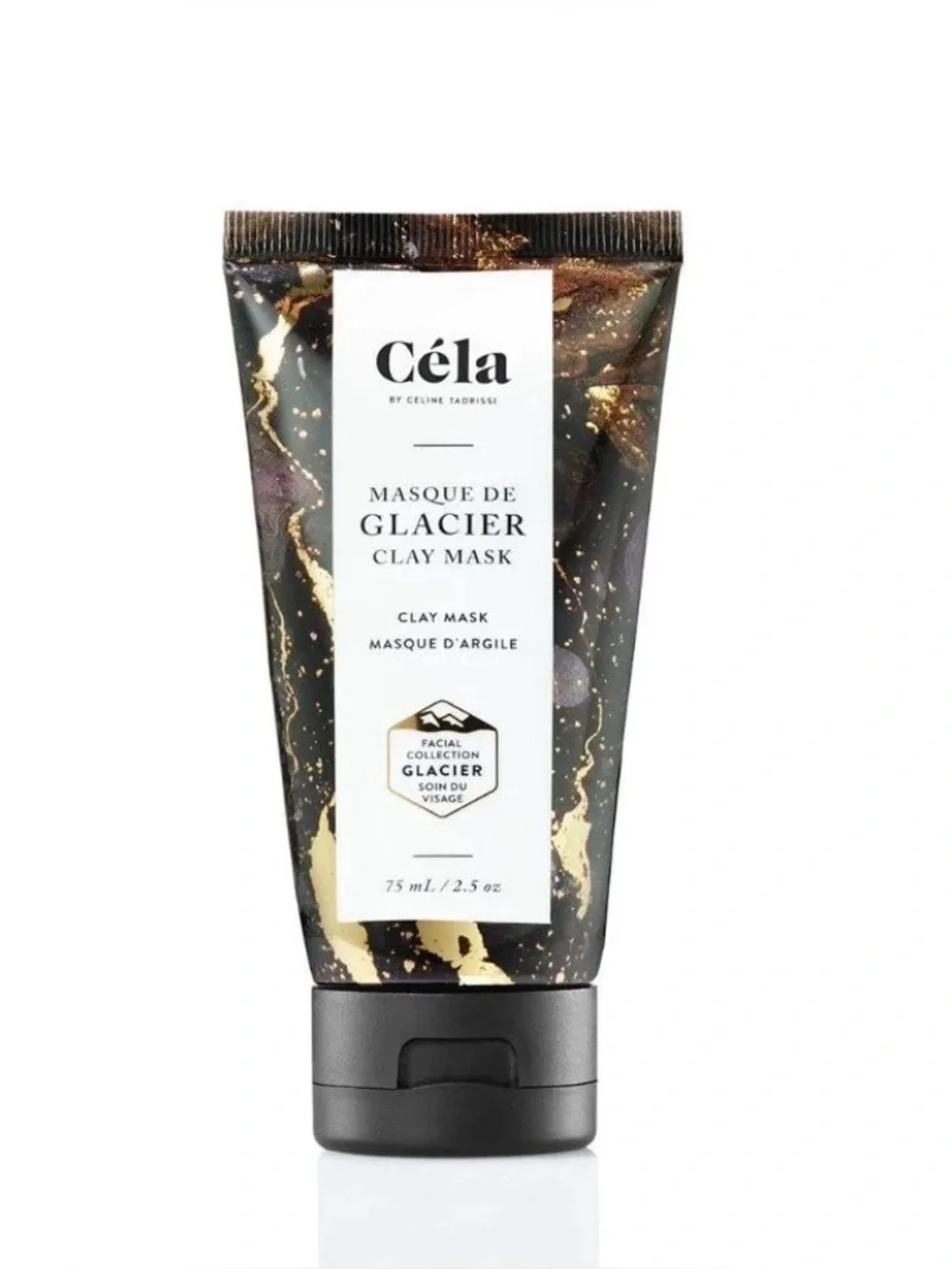Cela By Celine Tadvusi Glacier Clay Mask